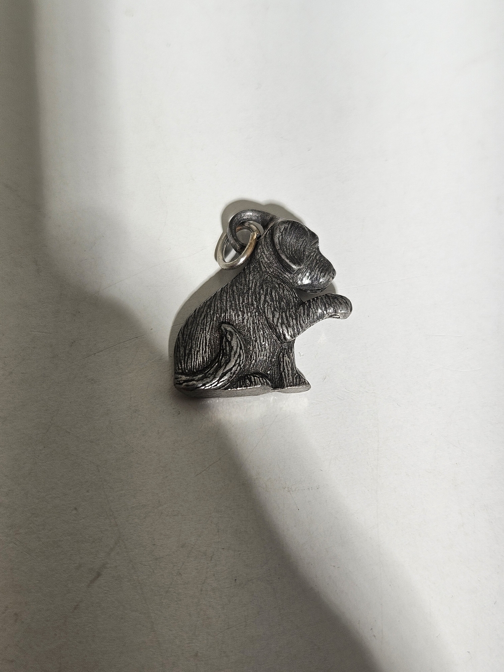Dog Charm.